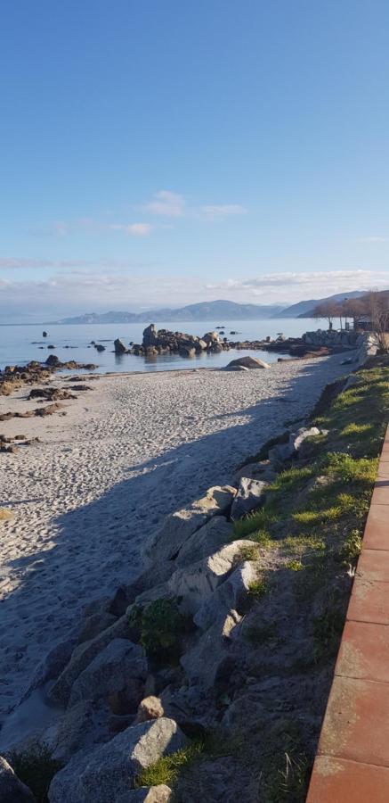 Tres Beau Duplex Vue Panoramique Mer, Proche Plage LʼÎle-Rousse Exteriör bild